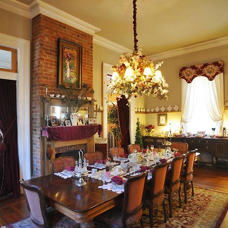 Hh Whitney House - A Bed & Breakfast On The Historic Esplanade Nova Orleães Exterior foto