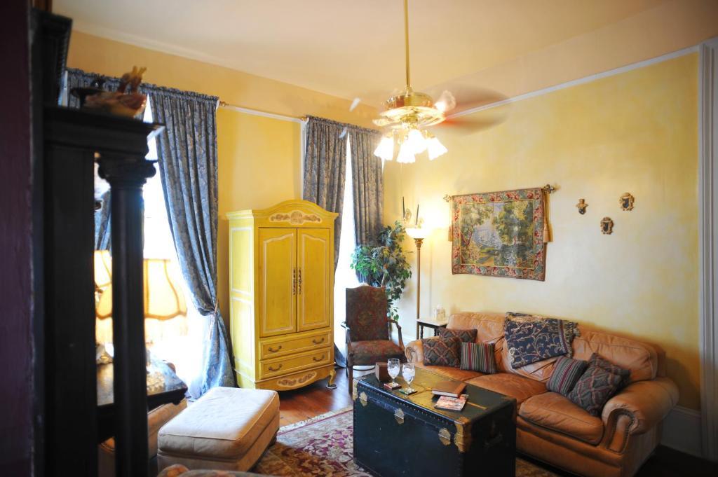 Hh Whitney House - A Bed & Breakfast On The Historic Esplanade Nova Orleães Quarto foto