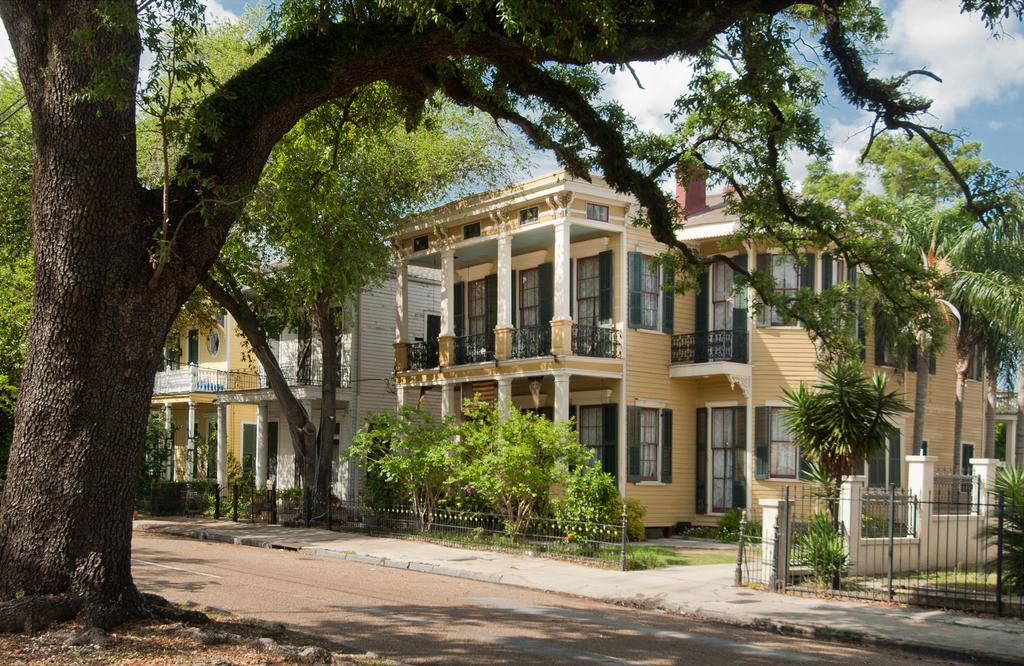 Hh Whitney House - A Bed & Breakfast On The Historic Esplanade Nova Orleães Exterior foto