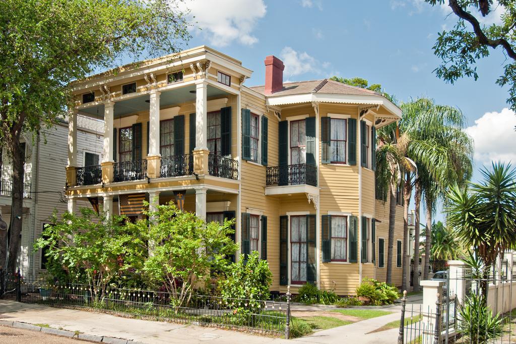 Hh Whitney House - A Bed & Breakfast On The Historic Esplanade Nova Orleães Exterior foto