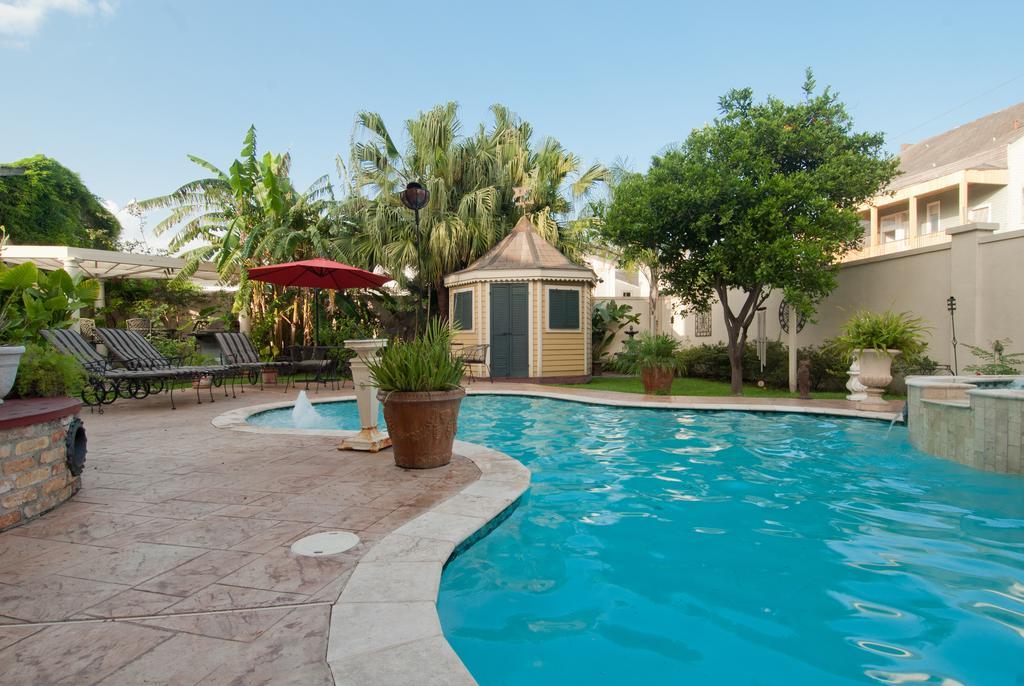 Hh Whitney House - A Bed & Breakfast On The Historic Esplanade Nova Orleães Exterior foto