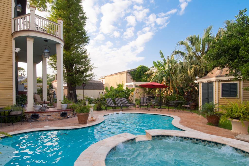 Hh Whitney House - A Bed & Breakfast On The Historic Esplanade Nova Orleães Exterior foto