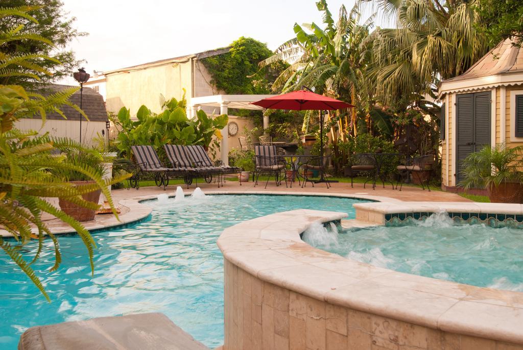 Hh Whitney House - A Bed & Breakfast On The Historic Esplanade Nova Orleães Exterior foto