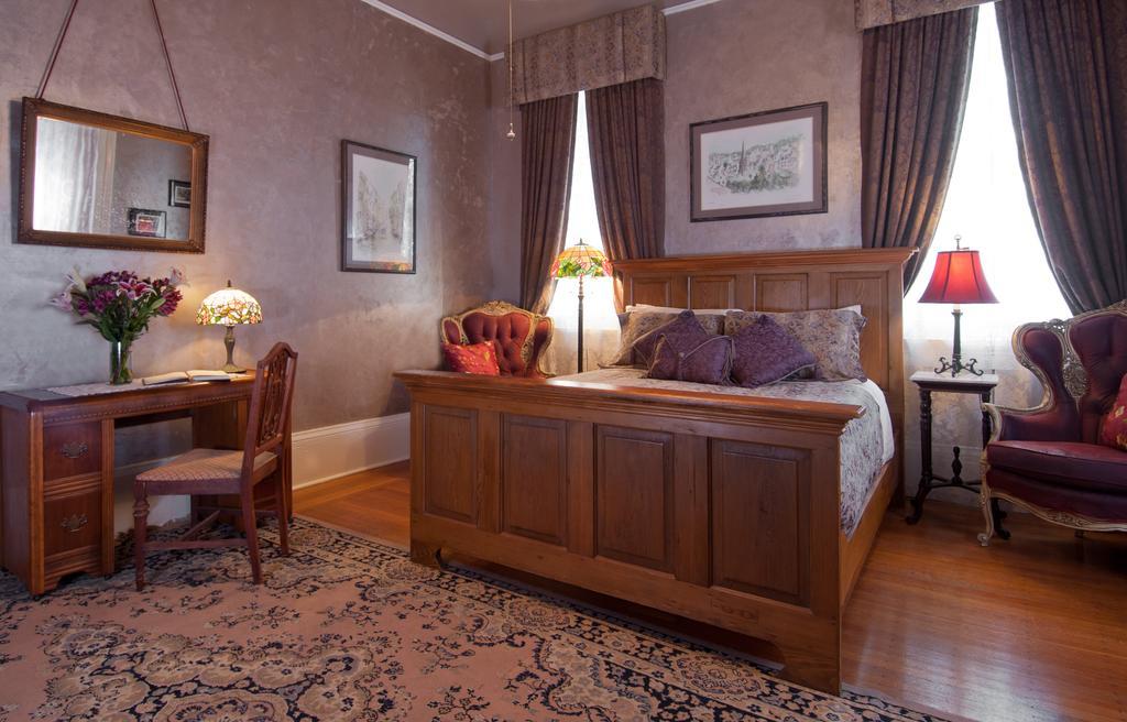 Hh Whitney House - A Bed & Breakfast On The Historic Esplanade Nova Orleães Exterior foto