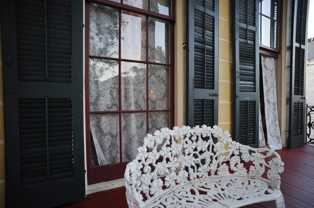 Hh Whitney House - A Bed & Breakfast On The Historic Esplanade Nova Orleães Exterior foto