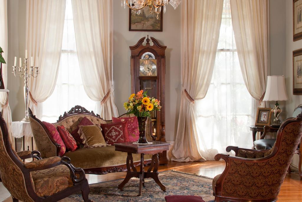 Hh Whitney House - A Bed & Breakfast On The Historic Esplanade Nova Orleães Exterior foto