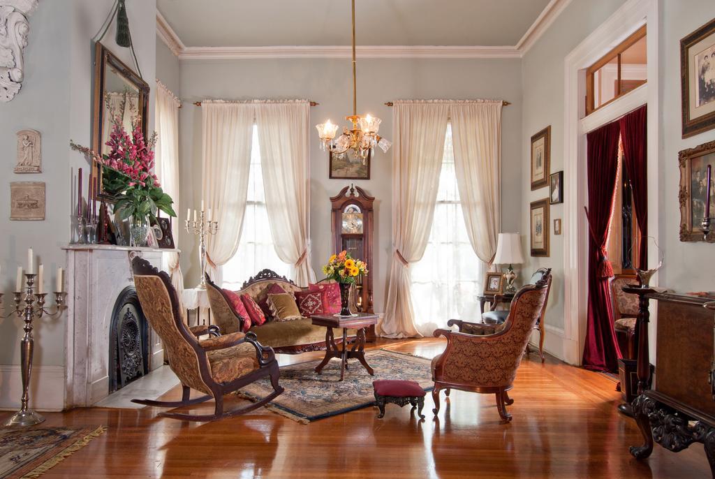 Hh Whitney House - A Bed & Breakfast On The Historic Esplanade Nova Orleães Exterior foto