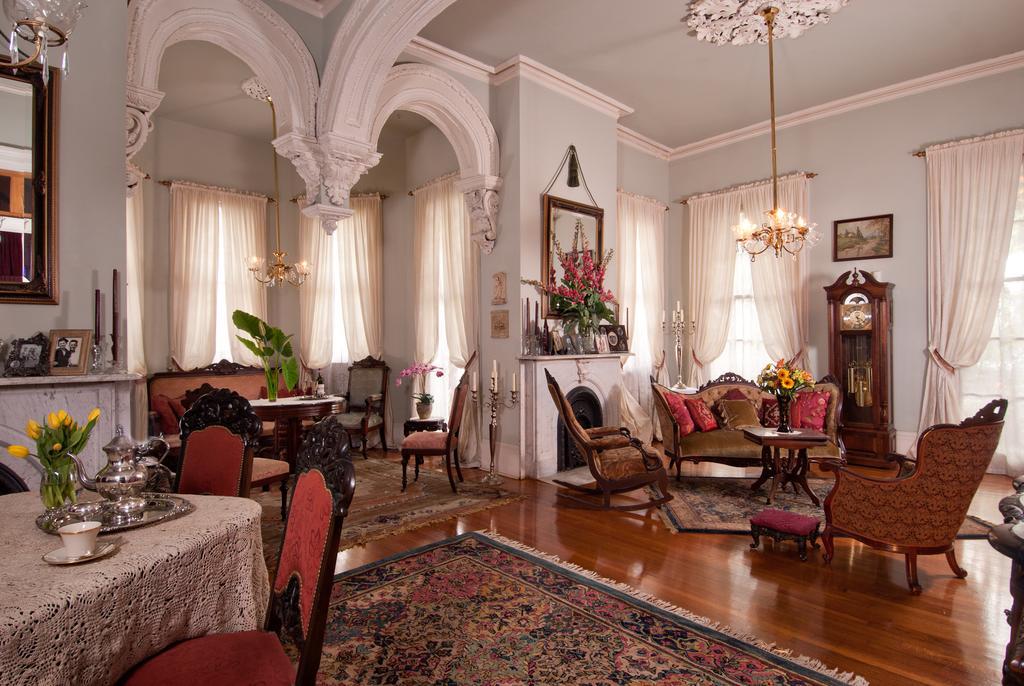 Hh Whitney House - A Bed & Breakfast On The Historic Esplanade Nova Orleães Exterior foto